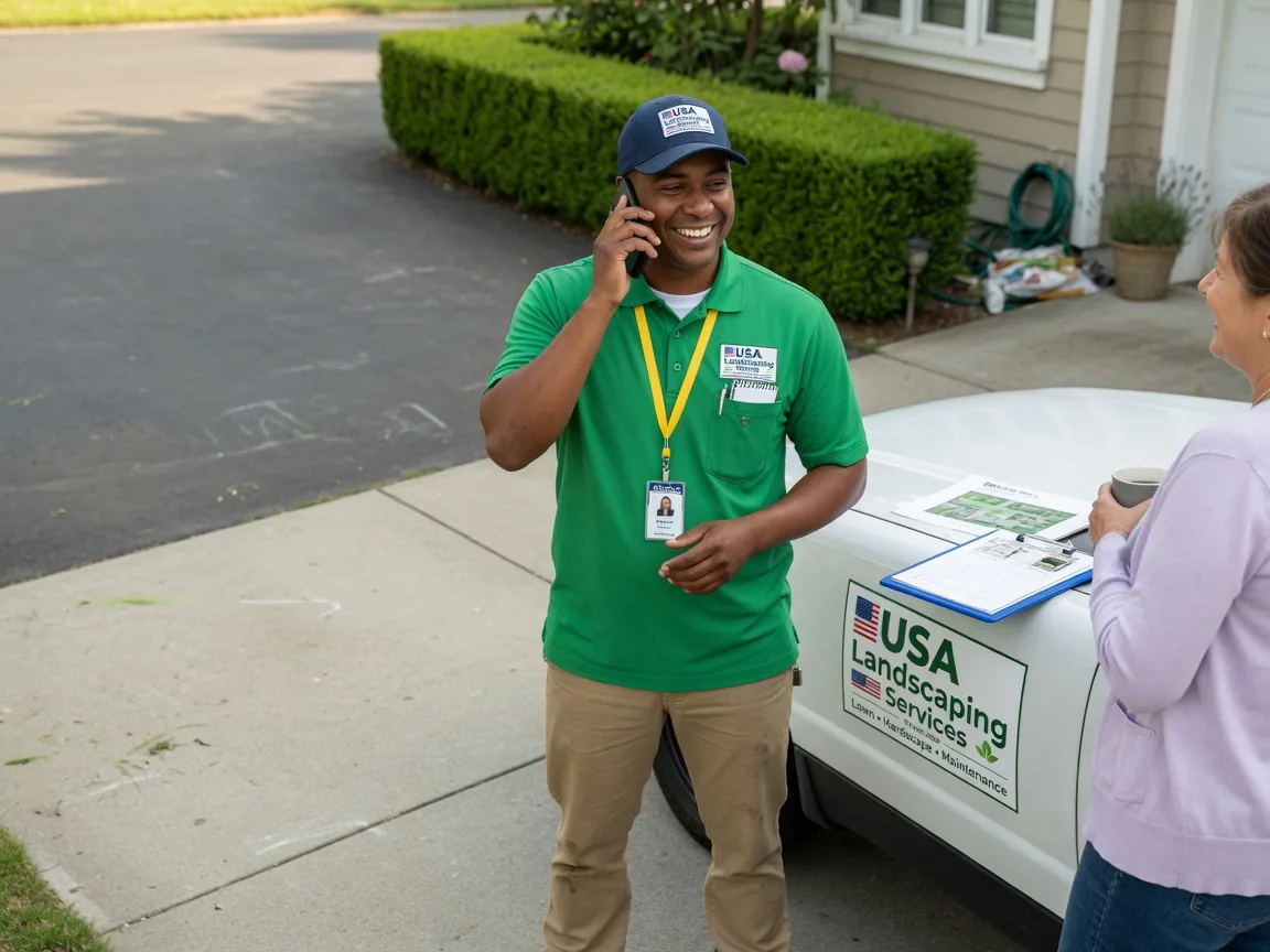 Lawn Care Sellersville, PA FAQs